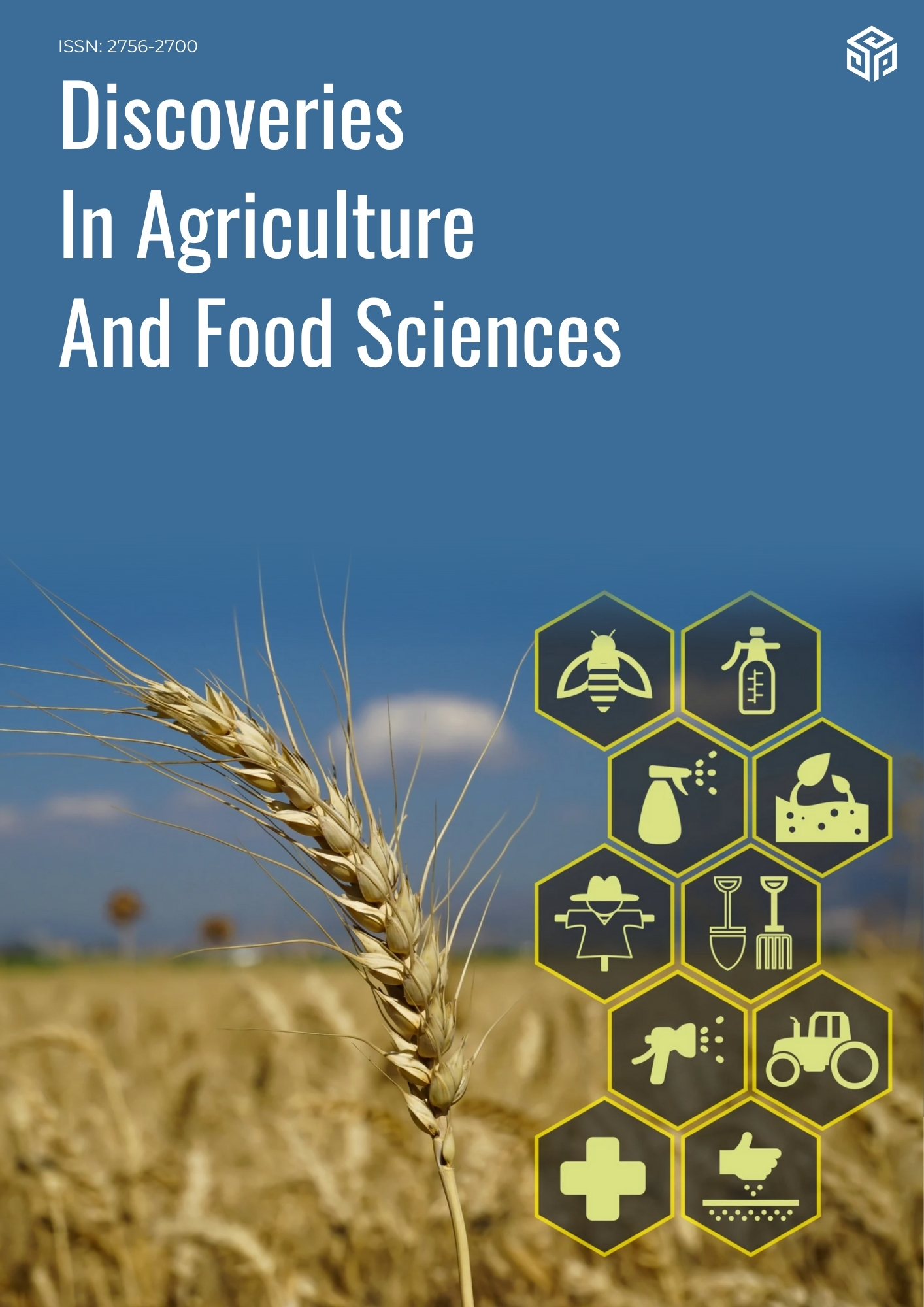 					View Vol. 14 No. 01 (2026): Discoveries in Agriculture and Food Sciences
				
